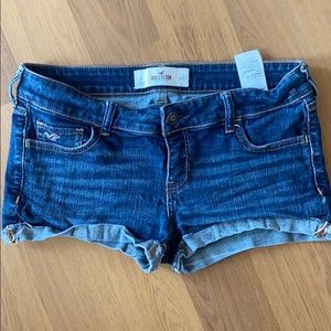 Hollister shorts